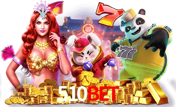 jogue em caça-níqueis ricos na 510BET