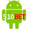 Aplicativo 510BETbet para Android