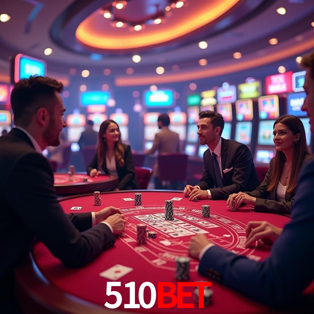 Programa VIP 510bet