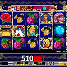 Descubra a Magia dos Jogos de Arcade no 510bet