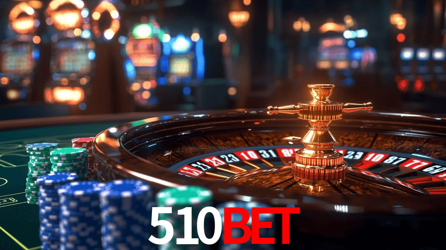 Roulette Table 510bet